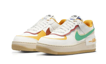 Nike Air Force 1 Low Shadow Summit White Neptune Green Next Step
