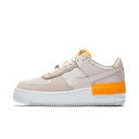 Nike Air Force 1 Low Shadow Vast Grey Laser Orange