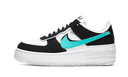 Nike Air Force 1 Low Shadow White Black Aurora