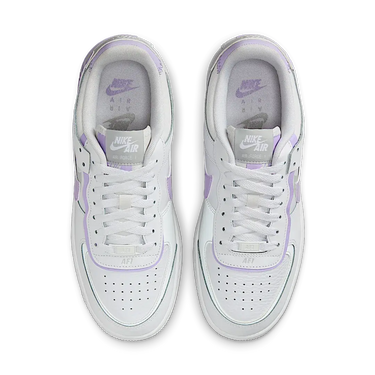 Nike Air Force 1 Low Shadow White Lilac Bloom