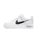 Nike Air Force 1 Low Sketch Black