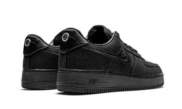 Nike Air Force 1 Low Stussy Black Next Step