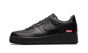 Nike Air Force 1 Low Supreme Black