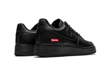 Nike Air Force 1 Low Supreme Black Next Step