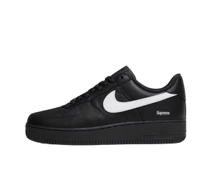 Nike Air Force 1 Low Supreme Black White