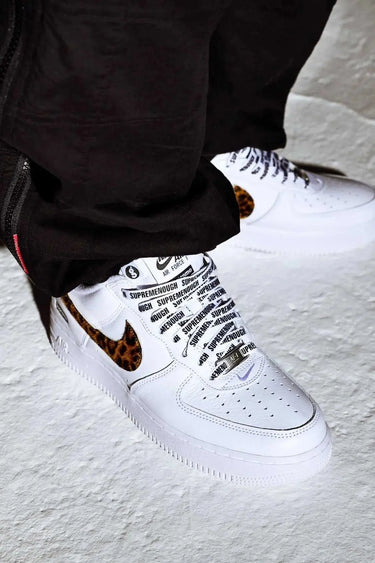 Nike Air Force 1 Low Supreme GOODENOUGH Next Step