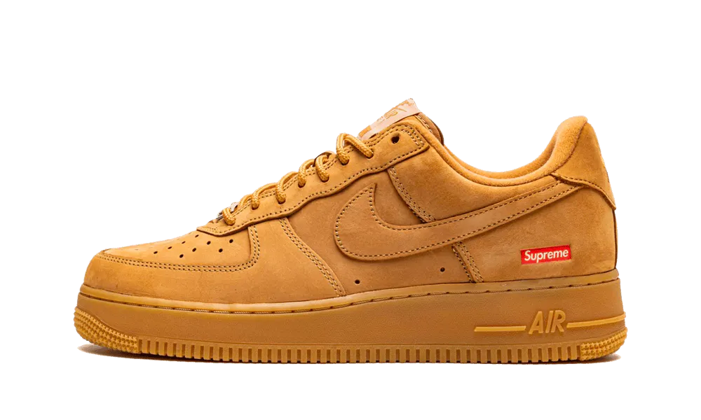 Nike Air Force 1 Low Supreme Wheat Next Step