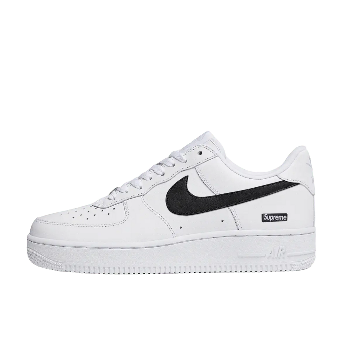 Nike Air Force 1 Low Supreme White Black
