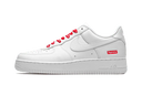 Nike Air Force 1 Low Supreme White