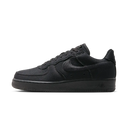 Nike Air Force 1 Low Triple Black Canvas