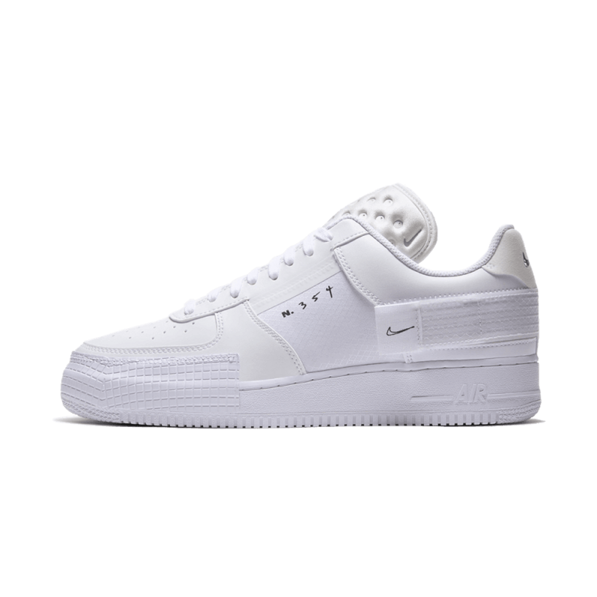 Nike Air Force 1 Low Type Triple White