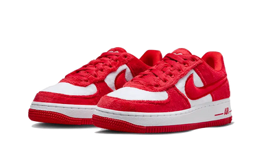 Nike Air Force 1 Low Valentine's Day Fleece (2024) (GS)