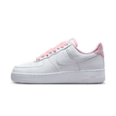 Nike Air Force 1 Low Vintage Pink Foam Velvet Laces