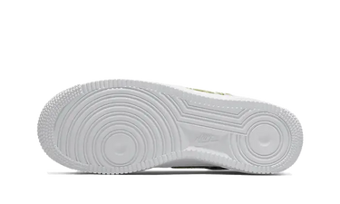 Nike Air Force 1 Low White Barely
