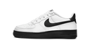 Nike Air Force 1 Low White Black Midsole