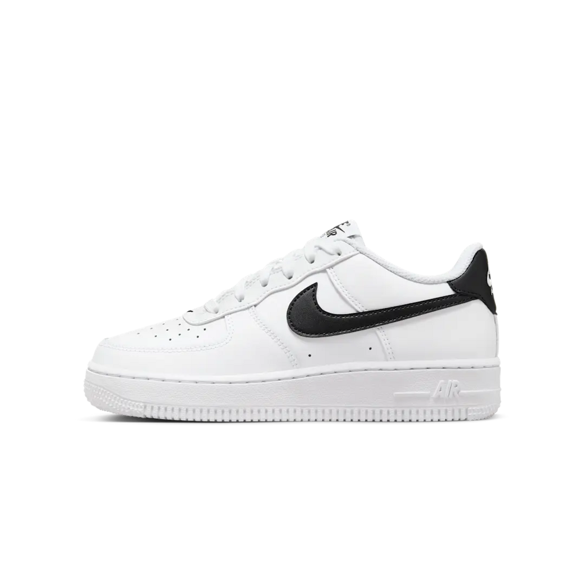 Nike Air Force 1 Low White Black (2024)