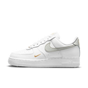 Nike Air Force 1 Low White Grey Gold