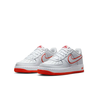 Nike Air Force 1 Low White Picante Red