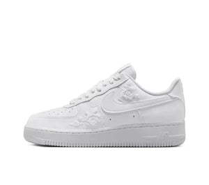 Nike Air Force 1 Low White Roses
