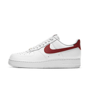 Nike Air Force 1 Low White Team Red