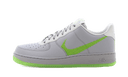 Nike Air Force 1 Low Wolf Grey Ghost Green