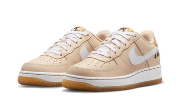 Nike Air Force 1 Low Yellow Gum Floral Next Step