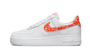 Nike Air Force 1 Low '07 Essential Orange Paisley