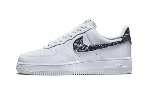 Nike Air Force 1 Low '07 Essential White Black Paisley