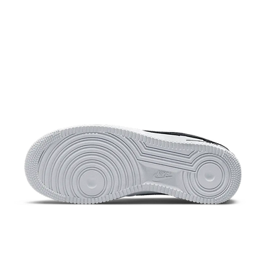 Nike Air Force 1 Low '07 FM Cut Out Swoosh White Black