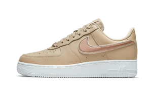 Nike Air Force 1 Low '07 Hemp Metallic Rose Gold