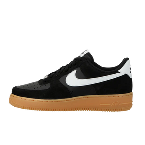 Nike Air Force 1 Low '07 LV8 Black Summit White Gum