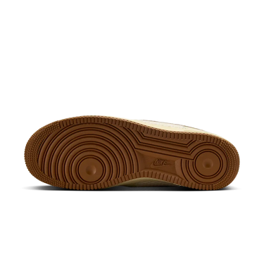 Nike Air Force 1 Low '07 LV8 Coconut Milk Canyon Gold Light British Tan