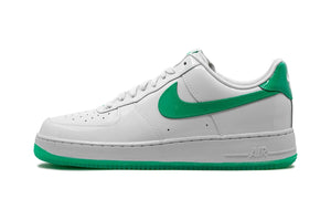 Nike Air Force 1 Low '07 Patent Platinum Tint Stadium Green