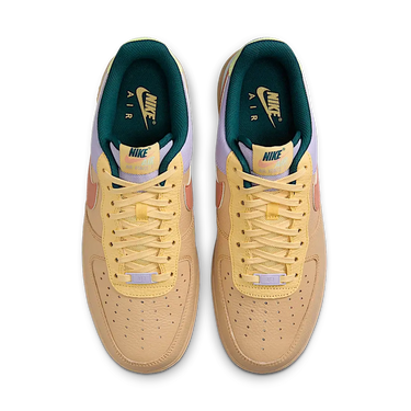 Nike Air Force 1 Low '07 Sesame Hydrangeas Soft Yellow Apricot Agate