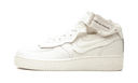 Nike Air Force 1 Mid Comme des Garcons White