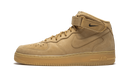 Nike Air Force 1 Mid Flax Outdoor Green