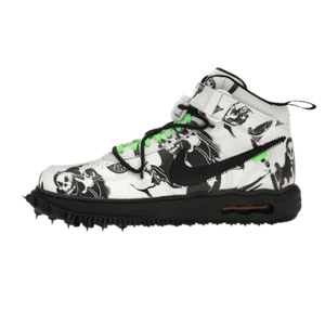 Nike Air Force 1 Mid SP Off-White Grim Reaper