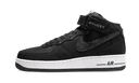 Nike Air Force 1 Mid Stussy All Black