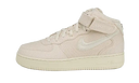 Nike Air Force 1 Mid Stussy Fossil