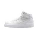 Nike Air Force 1 Mid Triple White