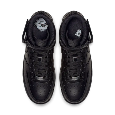 Nike Air Force 1 Mid '07 Black