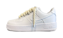 Nike Air Force 1 Rope Laces White