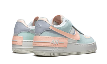Nike Air Force 1 Shadow Barely Green
