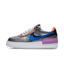 Nike Air Force 1 Shadow Metallic Silver