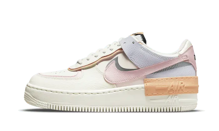 Nike Air Force 1 Shadow Pink Glaze Next Step