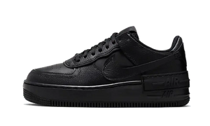 Nike Air Force 1 Shadow Triple Black