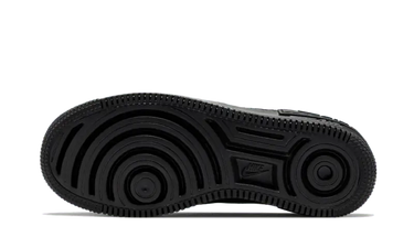 Nike Air Force 1 Shadow Triple Black