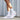Nike Air Force 1 Shadow White Pink Oxford - CI0919-113 - View 4 | Next Step