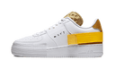 Nike Air Force 1 Type White Gold
