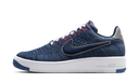 Nike Air Force 1 Ultra Flyknit Low Patriots Robert Kraft Nor'easter